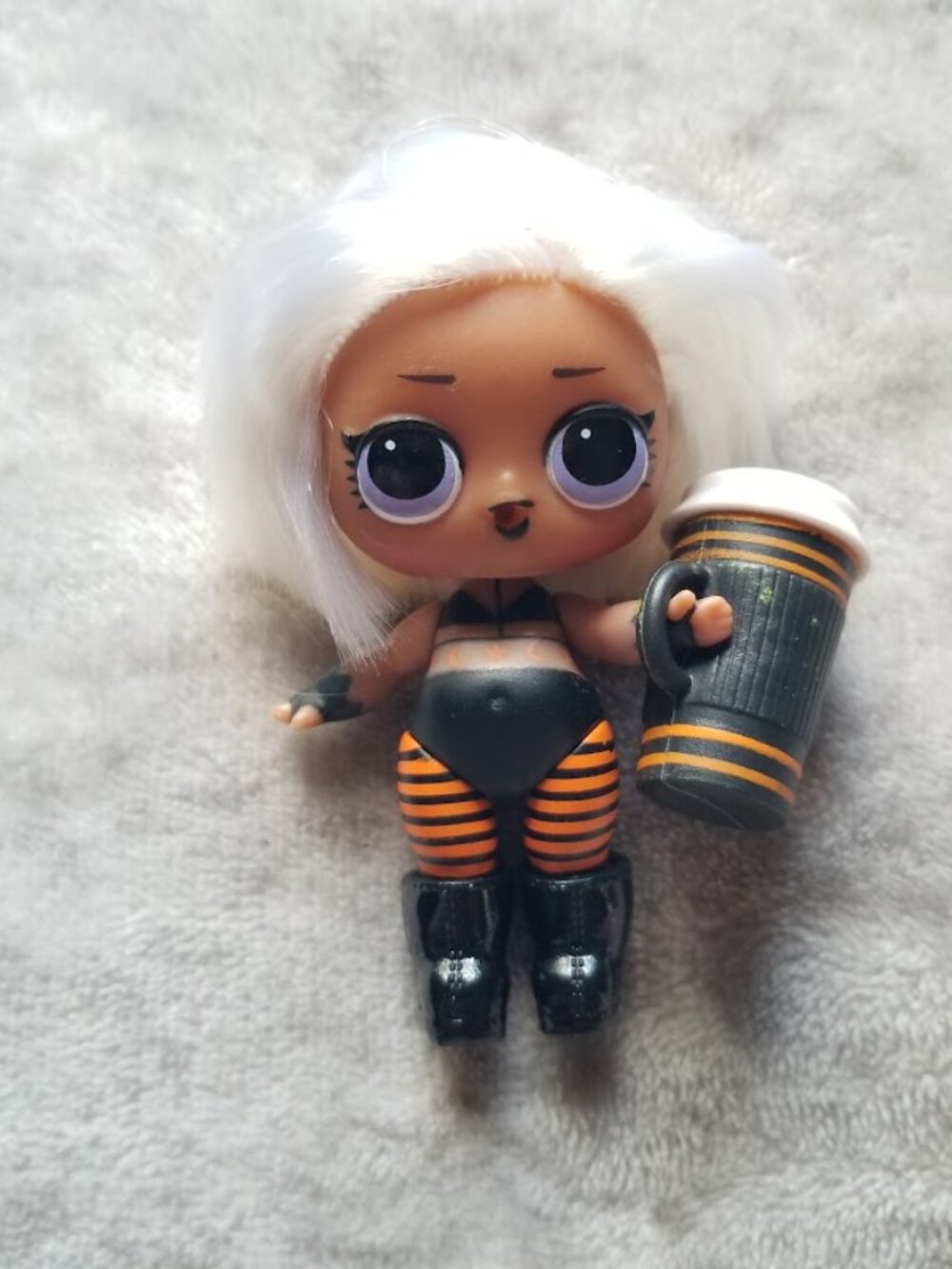 LOL Surprise Witchay Babay (#?-036) Makeover Series 1 Hairgoals